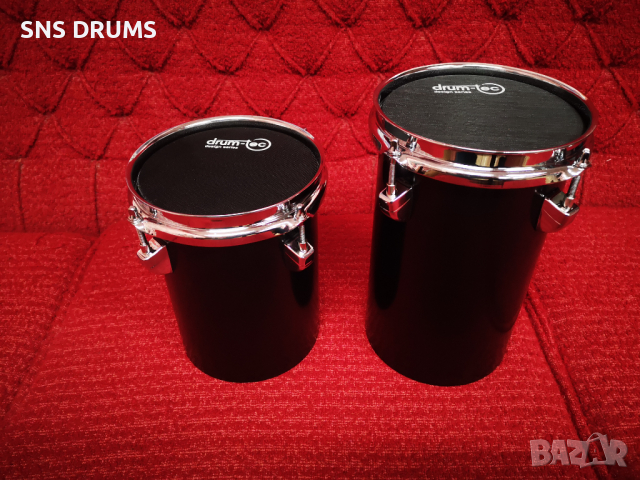 🥁 Нови електронни октобани