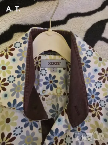 Риза Xoos размер М, снимка 3 - Ризи - 48865256