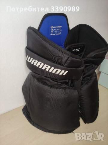 Хокейни гащи за хокей на лед Warrior Covert DT4 Junior Medium , снимка 2 - Зимни спортове - 39314824