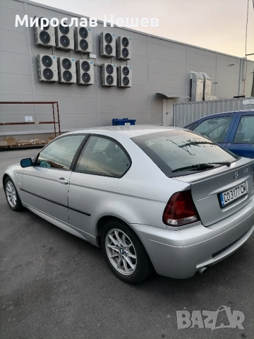 Продавам е 46 компакт, снимка 2 - Автомобили и джипове - 52451409