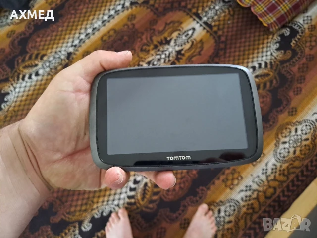 GPS НАВИГАЦИЯ TOMTOM GO 5100 WORLD LIFETIME MAPS, снимка 4 - TOMTOM - 50472684