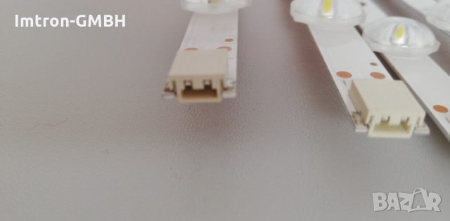 LED лента JL.D55061330-0 78HS-M_V01  TX-55fX555B , снимка 2 - Части и Платки - 36054482