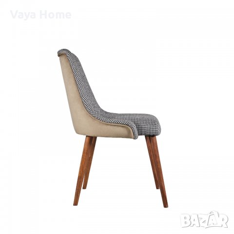 Трапезен стол, Ciottolo, Многоцветен, снимка 2 - Столове - 39337171