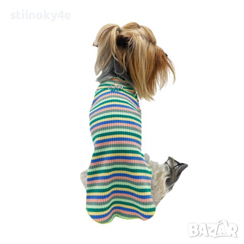 Тънка блуза за куче Дреха за куче Дрехи за кучета Кучешки дрехи Кучешка дреха 