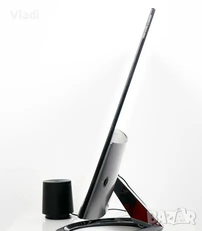 ASUS Designo MZ27AQ Ultraslim Monitor 27 inch, WQHD, снимка 5 - Монитори - 49529934