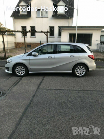 Mercedes-Benz  B-кл, снимка 5 - Автомобили и джипове - 36121790