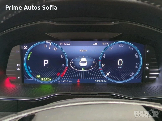 Skoda Superb 1.4 TSI Sportline, снимка 12 - Автомобили и джипове - 53095335