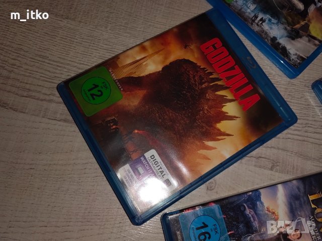 Blu Ray филми, снимка 12 - Други - 42215867