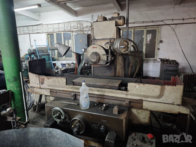 Стругове, фрези, бормашини, преси, и шлифовъчни машинии, снимка 10 - Стругове - 51804743