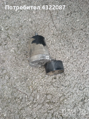 Паразитна ролка, обтегач пистов ремък BMW N47D20 f30,f31,f20,f21,e90/БМВ 316d,318d,320d,116d,118d