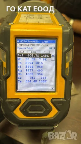 Анализ на метали, снимка 7 - Продажба или споделяне на готов бизнес - 46500160