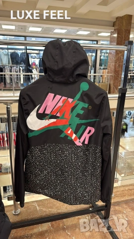 Nike 🔹New Model 🔹 Ветровка , снимка 2 - Якета - 53457929