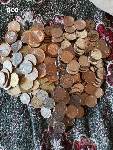 монети 
