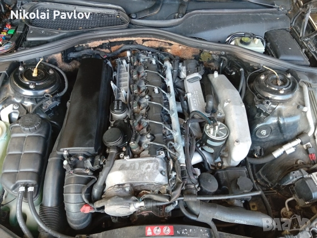 Фарове Стопове огледала Части за Мерцедес S Klasa , снимка 9 - Части - 53842845