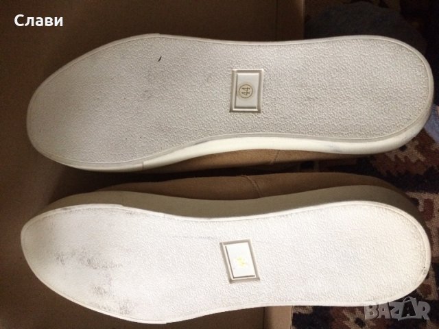 Оригинални мъжки обувки Reserved, снимка 3 - Спортно елегантни обувки - 34412132
