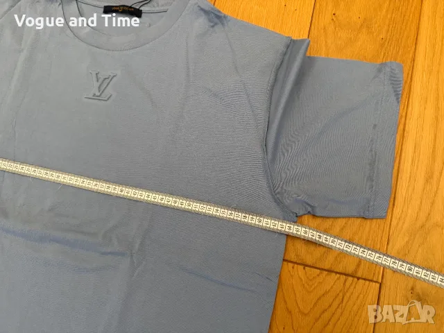 Тениска Louis Vuitton , снимка 6 - Тениски - 55989255