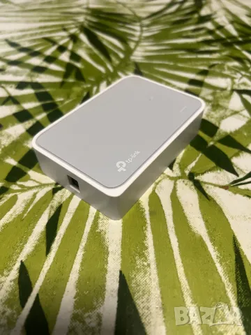 5 портов суич TP-Link, снимка 3 - Суичове - 48864053