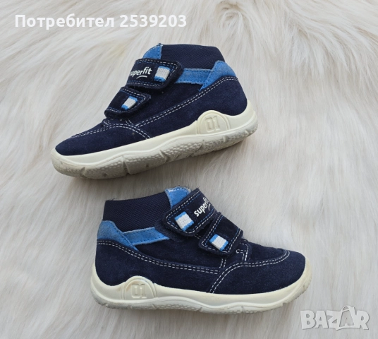 Детски обувки Superfit №23, снимка 4 - Детски обувки - 51841789