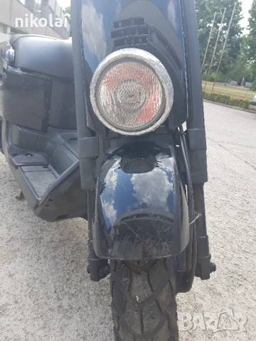 YAMAHA GIGGLE 50 4t , снимка 6 - Мотоциклети и мототехника - 51018316