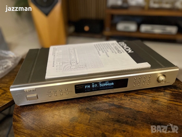 Denon TU-1500RD – Hi-Fi FM/AM тунер
