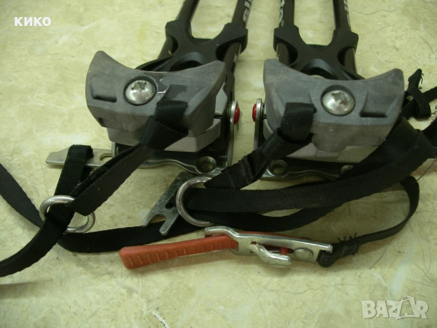  Ски туринг автомати Silvretta pure, снимка 10 - Зимни спортове - 52929265