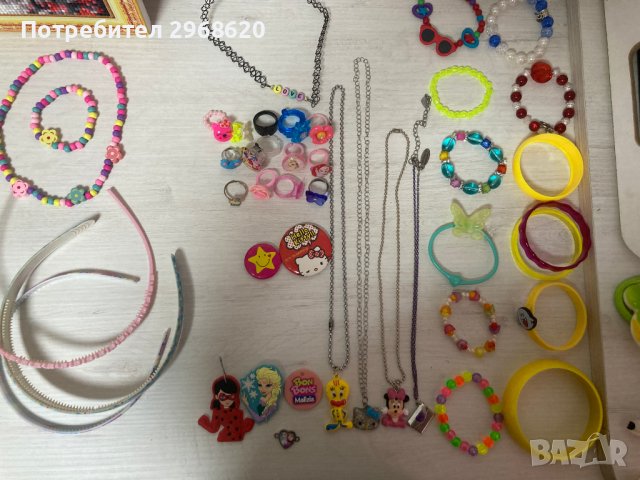 Диадеми, ластички, гривнички и др., снимка 8 - Шноли, диадеми, ленти - 41569575