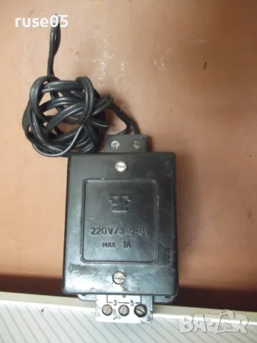 Трансформатор звънчев, снимка 6 - Други стоки за дома - 49701969