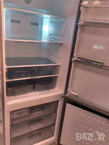 Хладилник BLOMBERG инокс, 475л, снимка 1 - Хладилници - 41100271