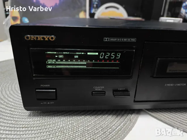 Onkyo TA - 6511, снимка 2 - Декове - 55971007