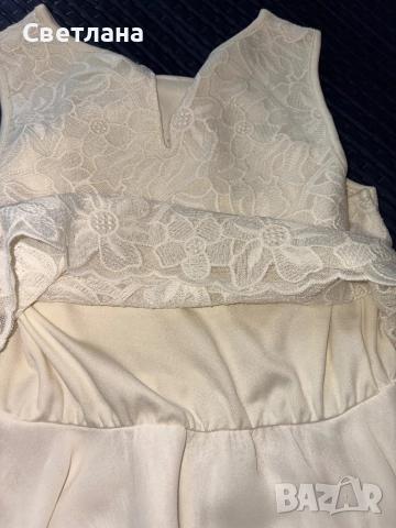 Рокля за повод, снимка 4 - Детски рокли и поли - 51944000