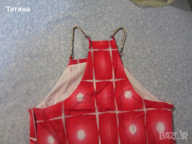 дам.рокля/индийски памук/ и други /ЕЛЕГАНТНИ/, снимка 18 - Рокли - 23256326