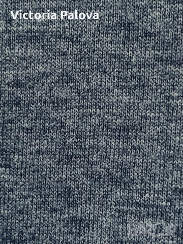 Сиво поло SEIDENSTICKER, серия “черна роза”, снимка 7 - Пуловери - 34514606