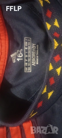 Adidas Ajax тениска, снимка 5 - Тениски - 53791502