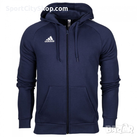 Мъжки суитшърт ADIDAS CORE 18 FZ FT8069