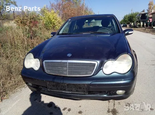 НА ЧАСТИ! Мерцедес W203 C220cdi OM611, снимка 1