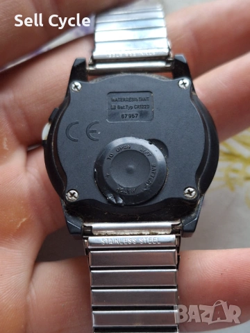 ✅ЕЛЕКТРОНЕН ЧАСОВНИК TCM❗, снимка 3 - Мъжки - 53390370