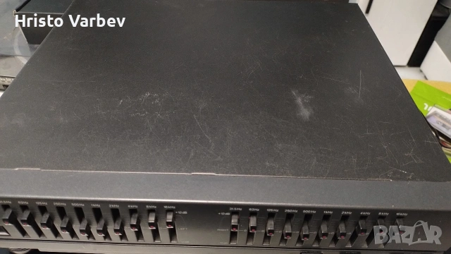 Philips EQ290, снимка 7 - Еквалайзери - 53684924