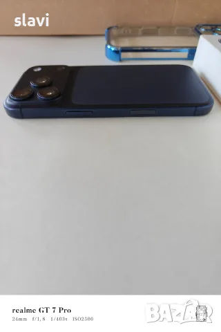 iPhone 17 Pro 256GB Батерия 100%, снимка 6 - Apple iPhone - 56004439