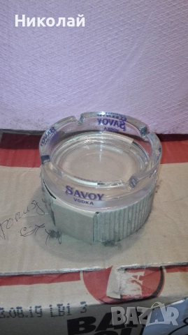 Пепелник Узо Пломари / Ouzo of Plomari / Савой / Мери Джейн / Флирт, снимка 10 - Други - 27180899