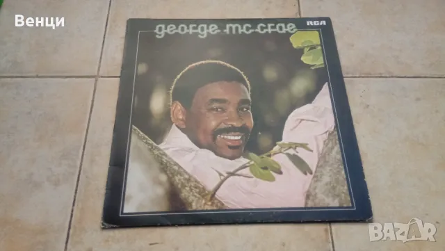 GEORGE McCRAE - грамофонна плоча LP., снимка 3 - Грамофонни плочи - 48488978