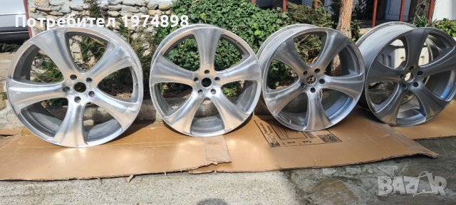 Джанти 22 цола, снимка 12 - Гуми и джанти - 40054219