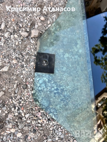 Странично стъкло задно ляво за Фиат гранде пунто 2008г , снимка 2 - Части - 51786921