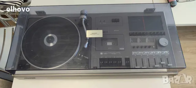 Sharp Stereo Music Center SG-400H, снимка 7 - Аудиосистеми - 49096822