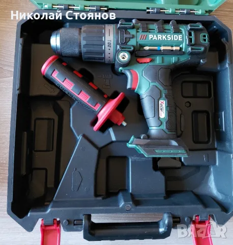 Ударна бормашина Parkside  
