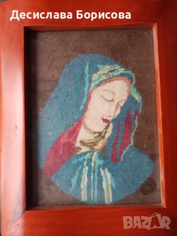 Църковни икони ., снимка 3 - Икони - 56236944