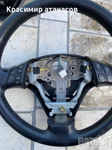 Волан Airbag за Мазда 5.C23557K00, снимка 14 - Части - 41324824