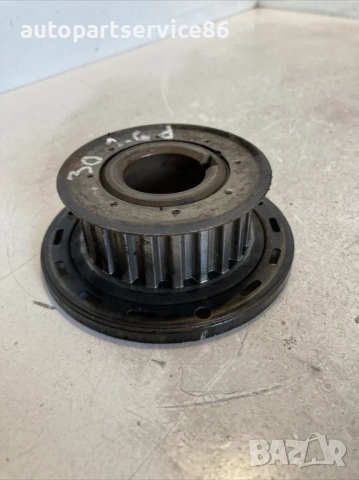 Шайба за зъбно колело на коляновия вал за Volvo C30 1.6 TDI 115HP (2012) D4162T, снимка 3 - Части - 53807575