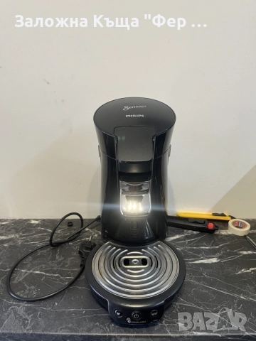 Кафемашина Philips Sensco