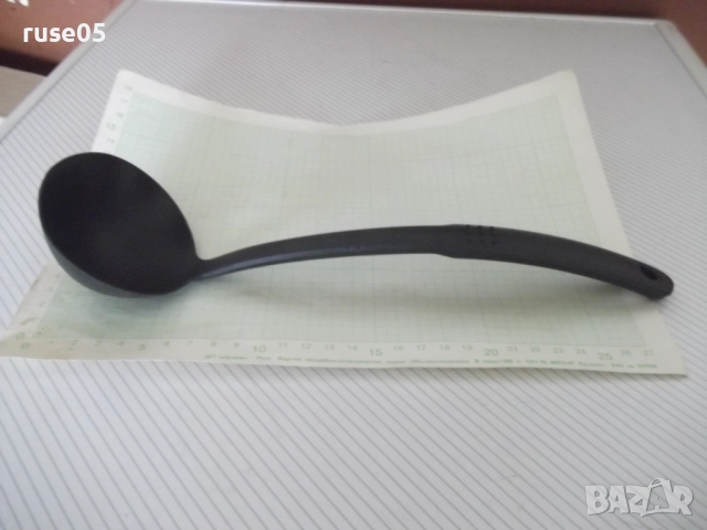 Черпак, снимка 3 - Прибори за хранене, готвене и сервиране - 52594547