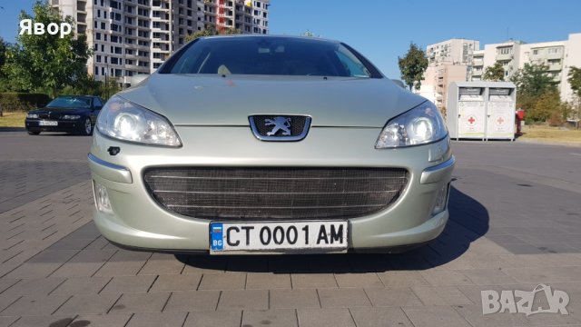 Пежо Газ/бензин  2.2и 163 к.с.